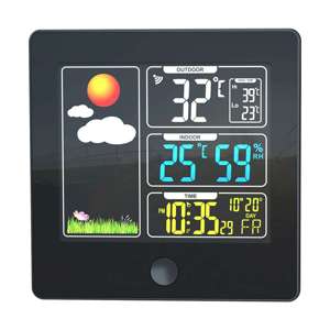 LED Weather Station Home Tech - Science Museum Shop
