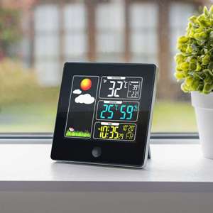 LED Weather Station Home Tech - Science Museum Shop