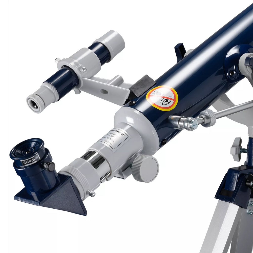 Bresser Junior 60/700 AZ1 Refractor Telescope Scientific Instruments - Science Museum Shop