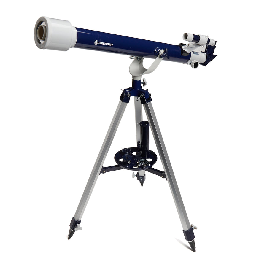 Bresser Junior 60/700 AZ1 Refractor Telescope Scientific Instruments - Science Museum Shop