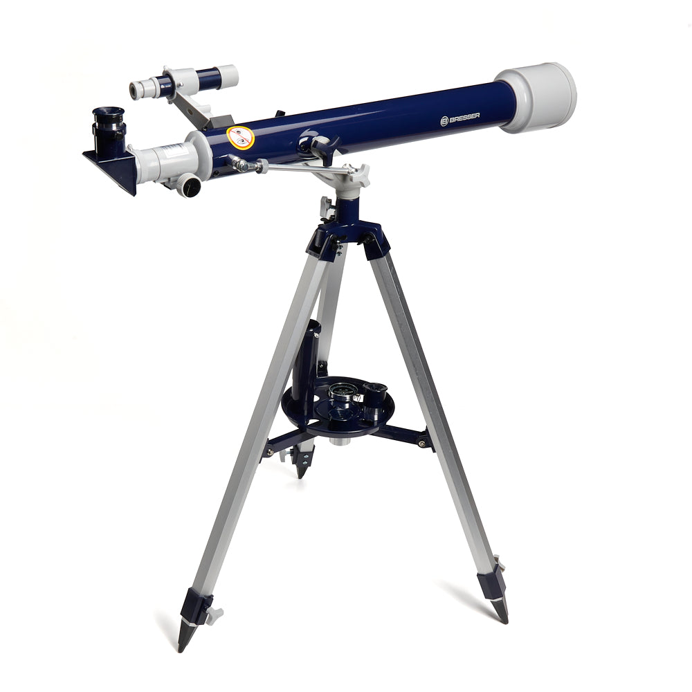 Bresser Junior 60/700 AZ1 Refractor Telescope Scientific Instruments - Science Museum Shop