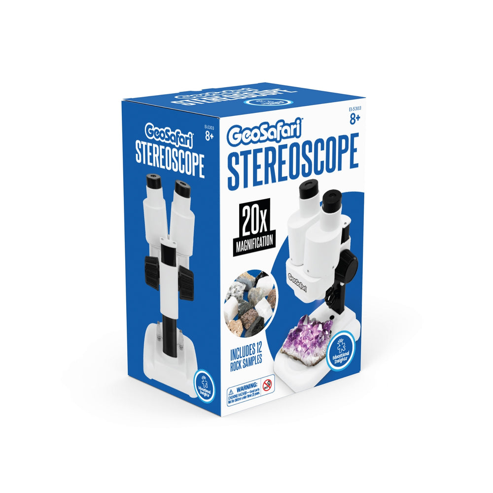GeoSafari Stereoscope Scientific Instruments - Science Museum Shop