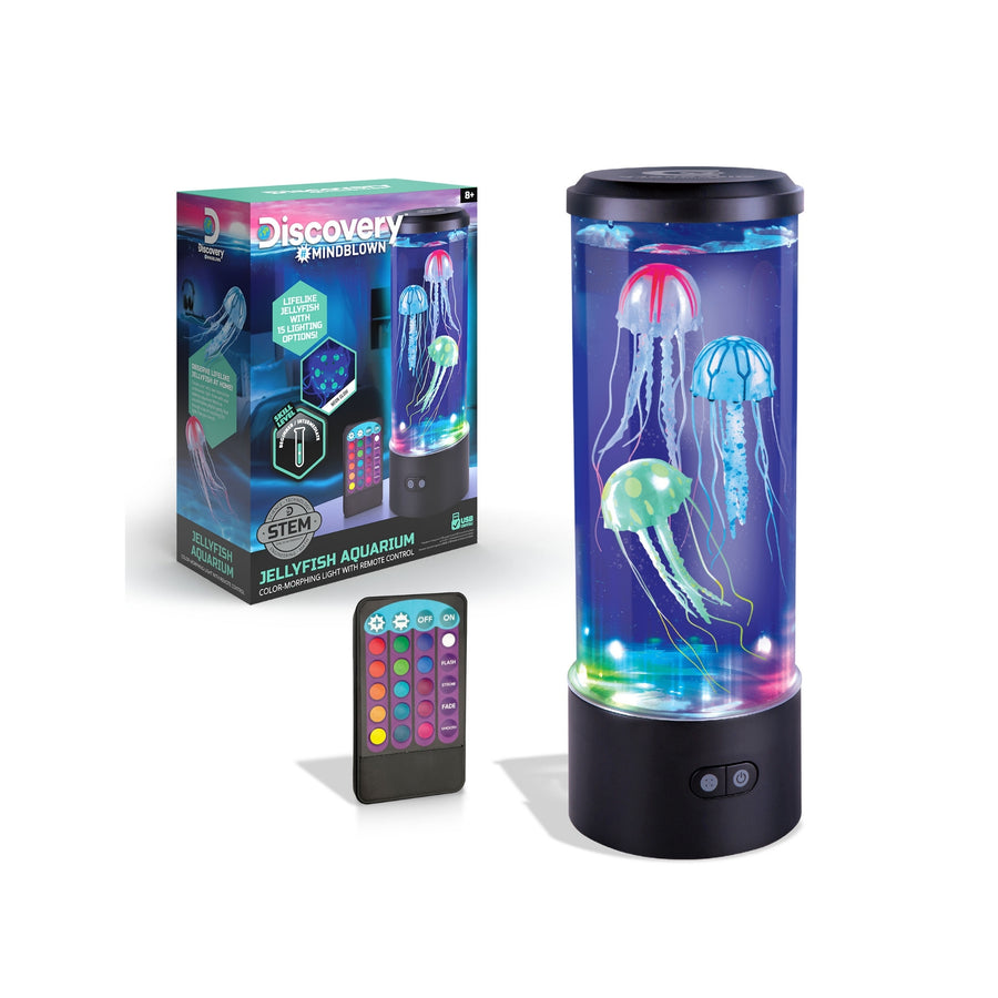 Discovery Jellyfish Aquarium Light Lighting & Lamps - Science Museum Shop