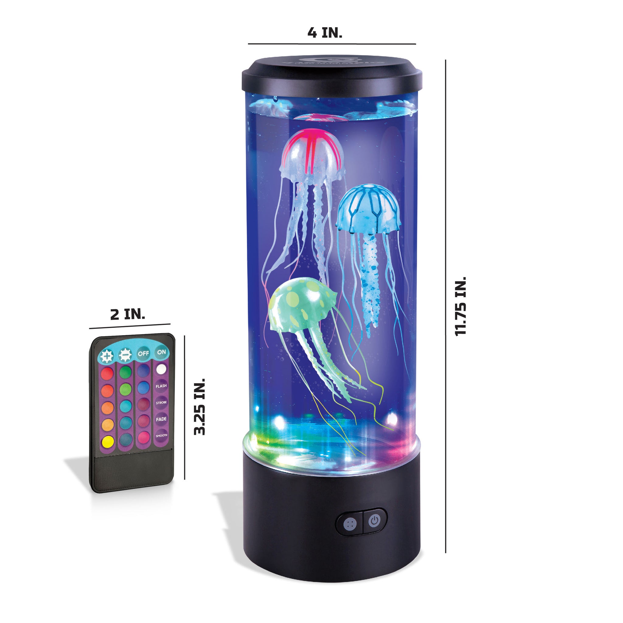 Discovery Jellyfish Aquarium Light Lighting & Lamps - Science Museum Shop