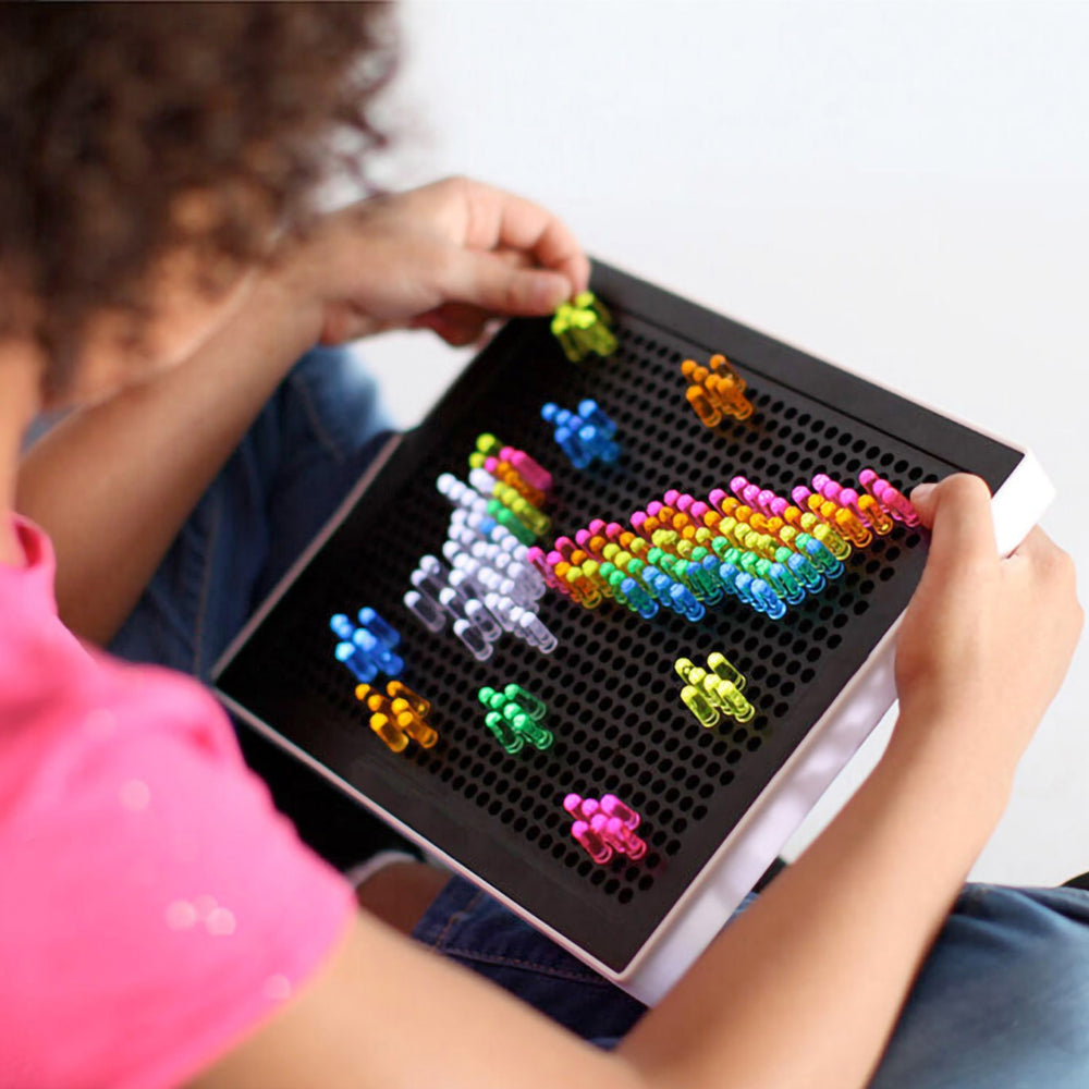 Pixel Peg Lamp Lighting & Lamps - Science Museum Shop