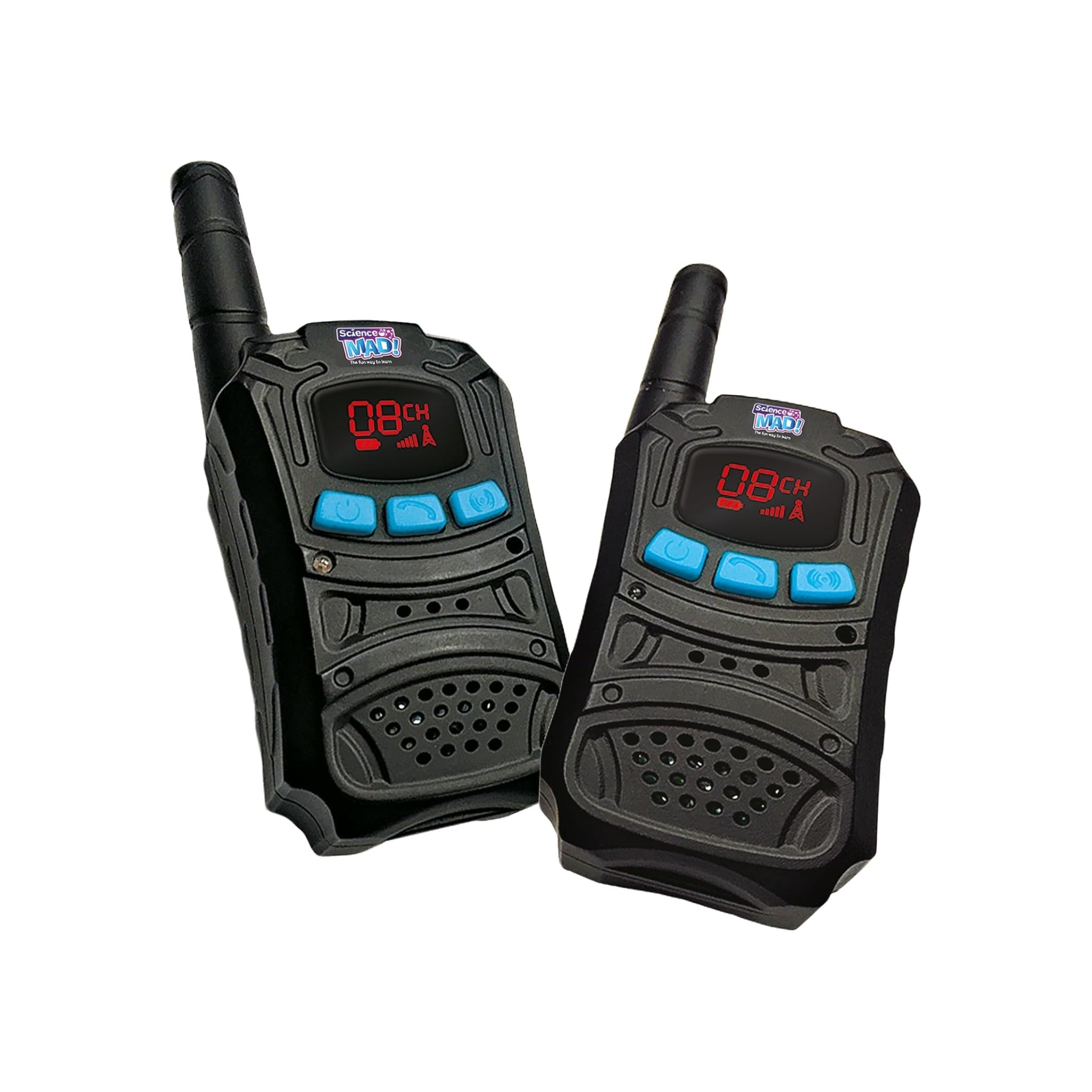 FM Walkie Talkies Scientific Instruments - Science Museum Shop