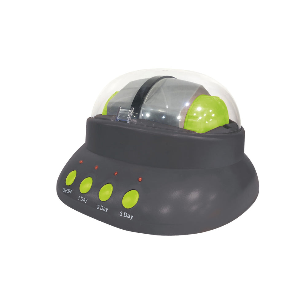 Rock Tumbler Scientific Instruments - Science Museum Shop