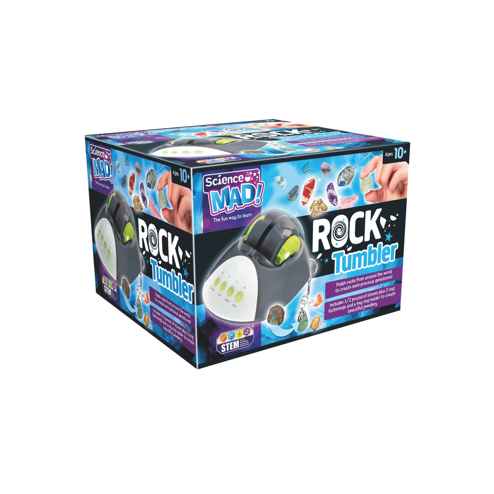 Rock Tumbler Science Museum Shop