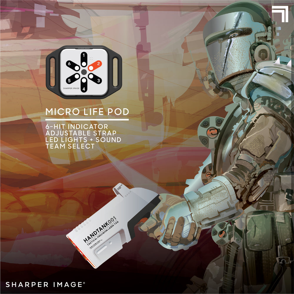 Laser Tag Battle Pack Play - Science Museum Shop