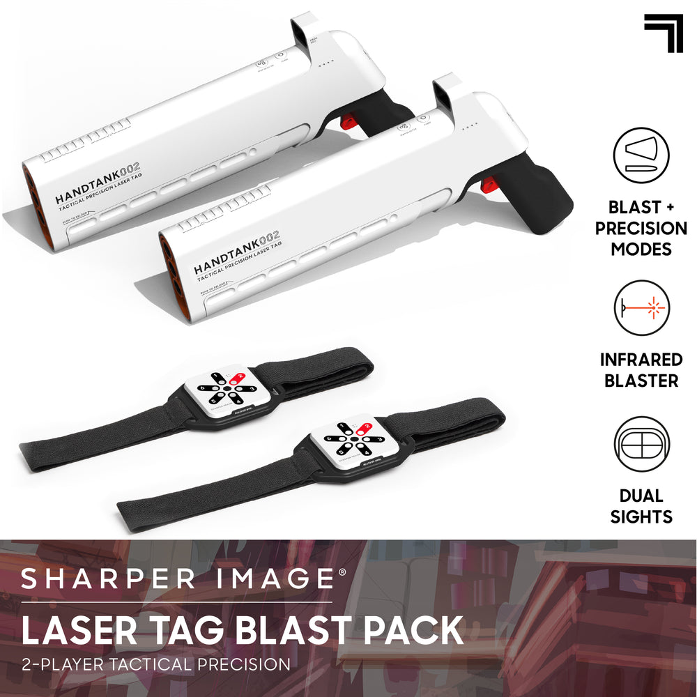 Laser Tag Handtank Blast Pack Play - Science Museum Shop