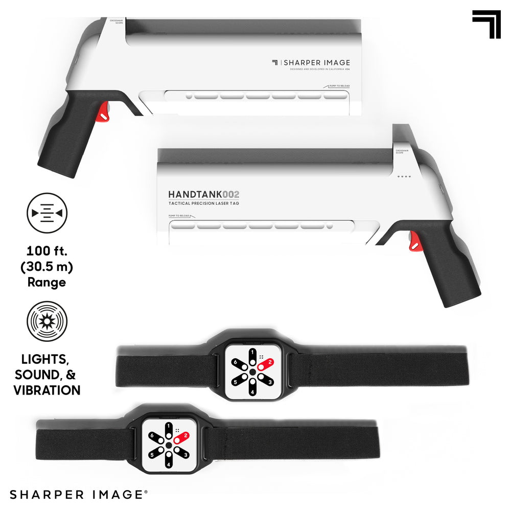 Laser Tag Handtank Blast Pack Play - Science Museum Shop
