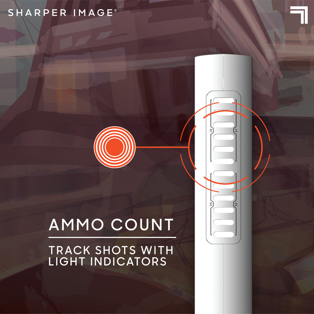 Laser Tag Handtank Blast Pack Play - Science Museum Shop