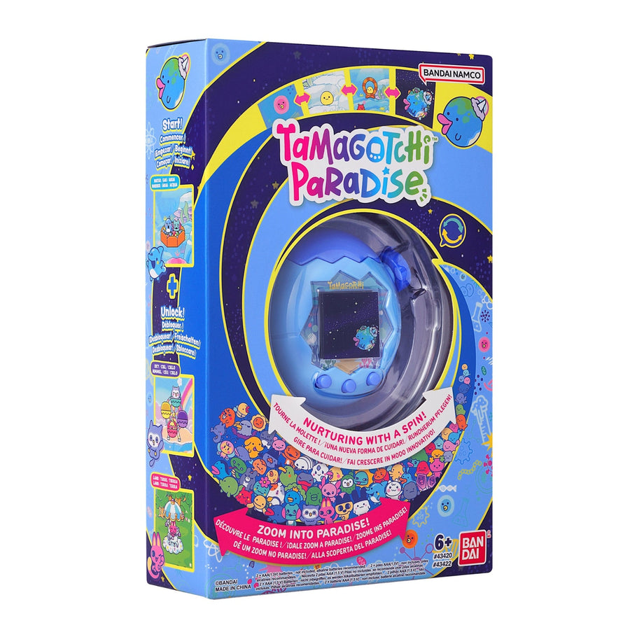 Tamagotchi Paradise - Water Games - Science Museum Shop