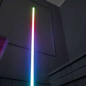 LED Corner Floor Lamp Home Tech - Science Museum Shop