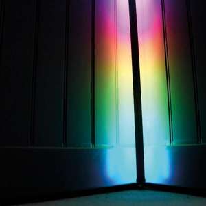 LED Corner Floor Lamp Home Tech - Science Museum Shop