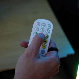 LED Corner Floor Lamp Home Tech - Science Museum Shop