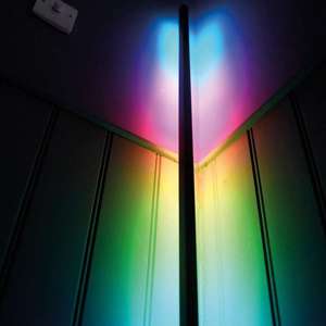 LED Corner Floor Lamp Home Tech - Science Museum Shop