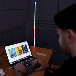 LED Corner Floor Lamp Home Tech - Science Museum Shop