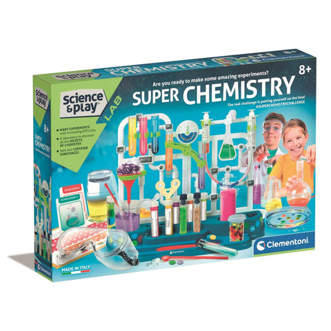 Super Chemistry Kit | Science Museum Shop