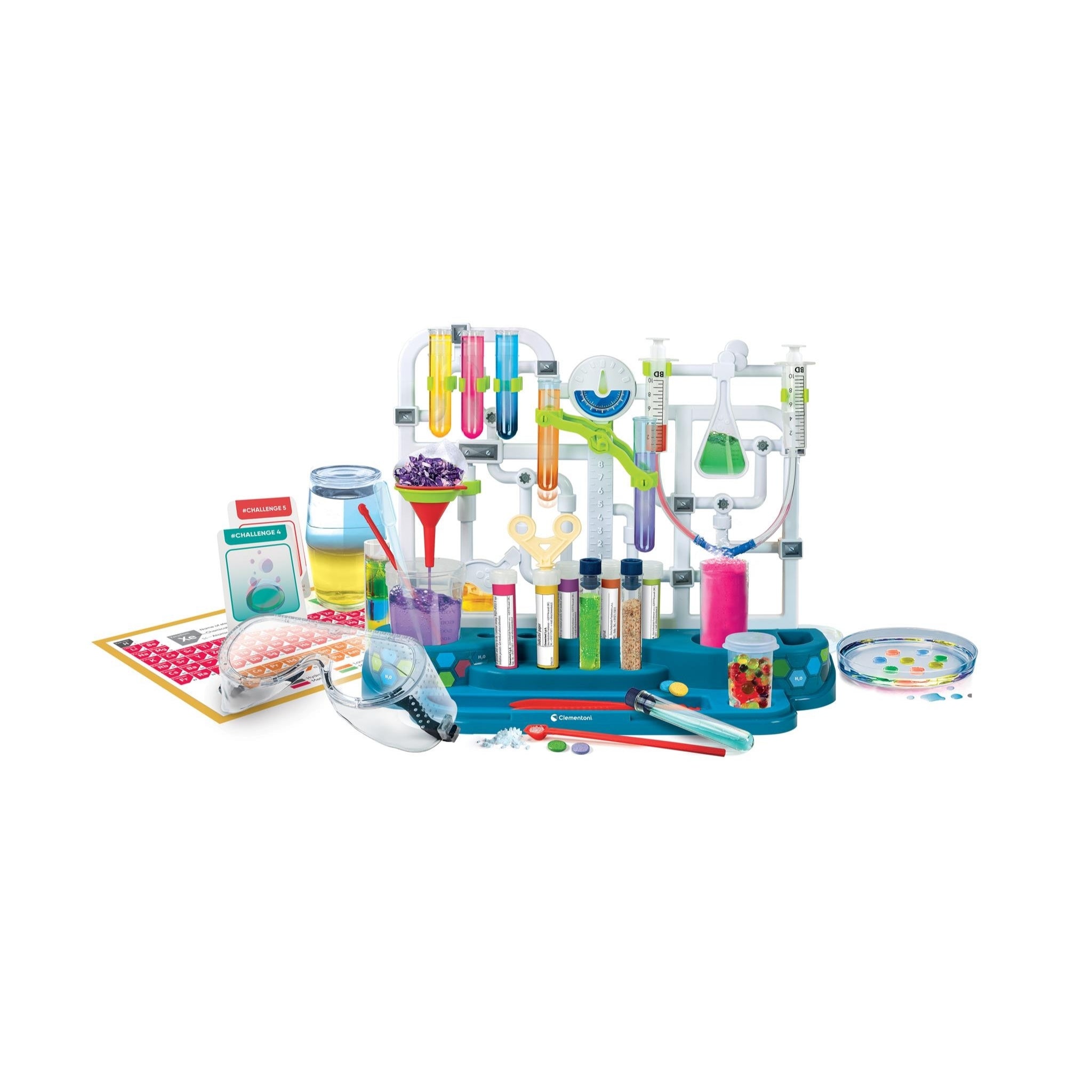 Super Study Kit Super Chemistry Kit | Science Museum Shop