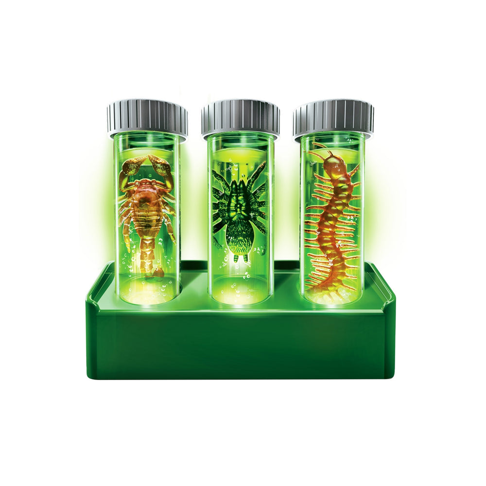 Creepy Crawly Digging Lab Kit Experiments - Science Museum Shop