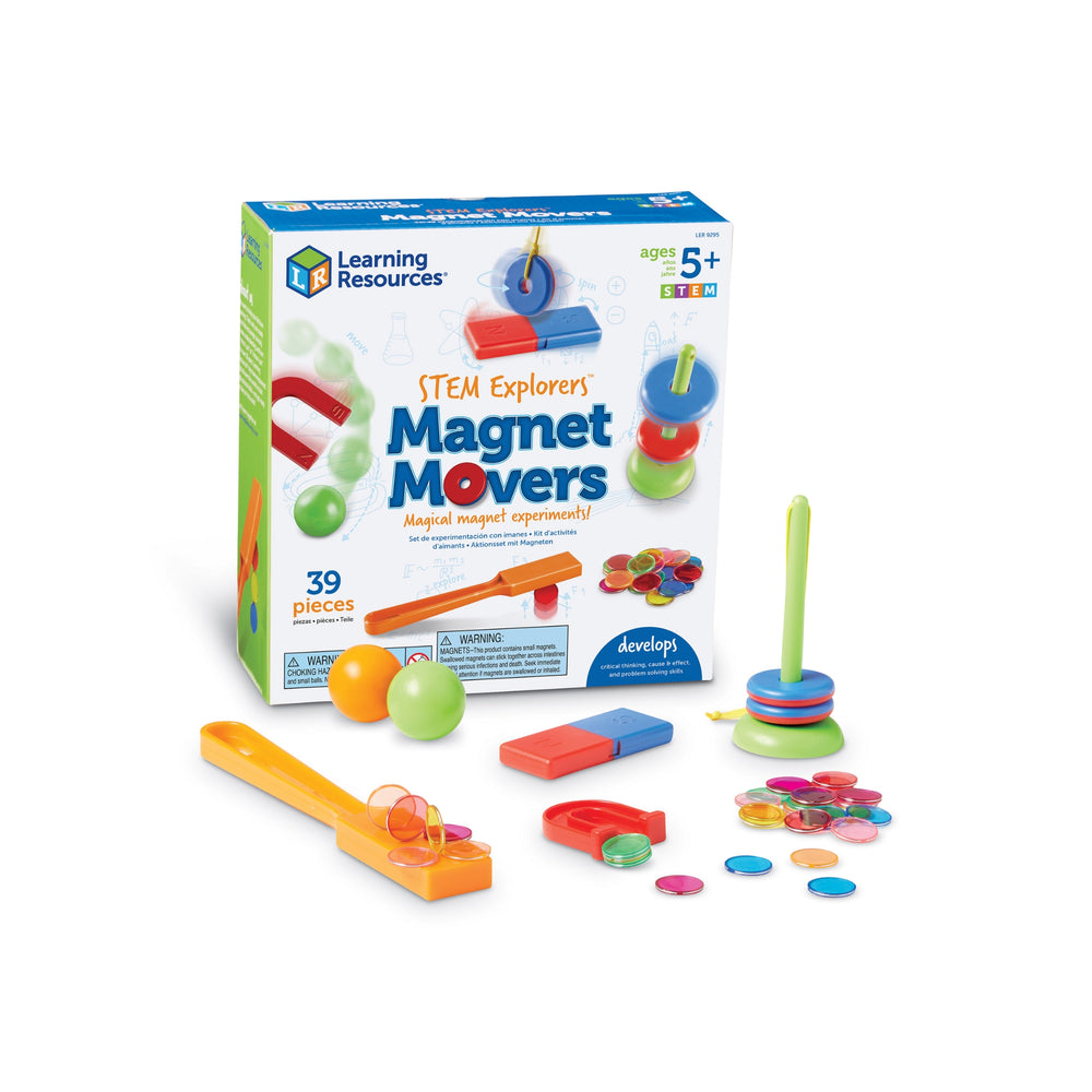 Magnet Movers Experiment Kit Kits - Science Museum Shop