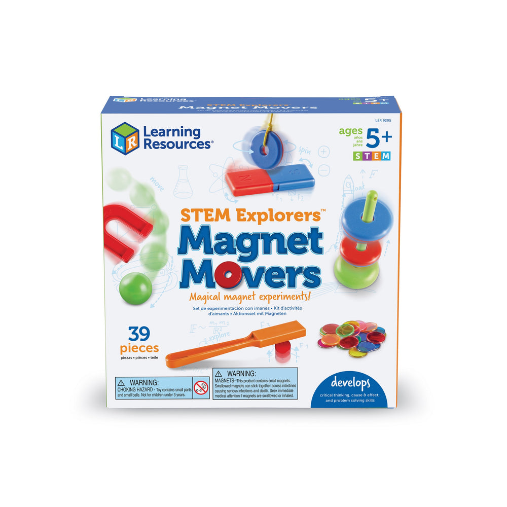 Magnet Movers Experiment Kit Kits - Science Museum Shop