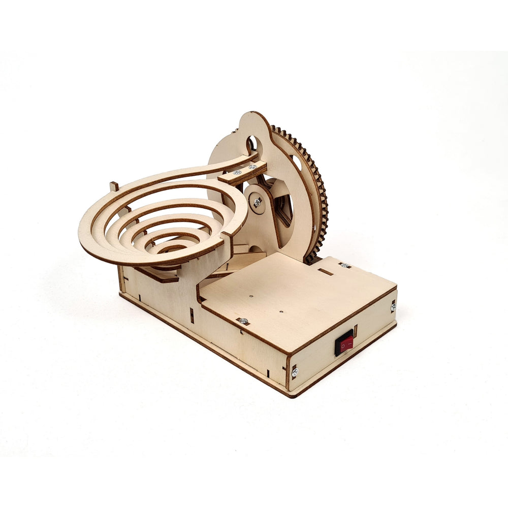 Make Your Own Marble Run Kit Kits - Science Museum Shop