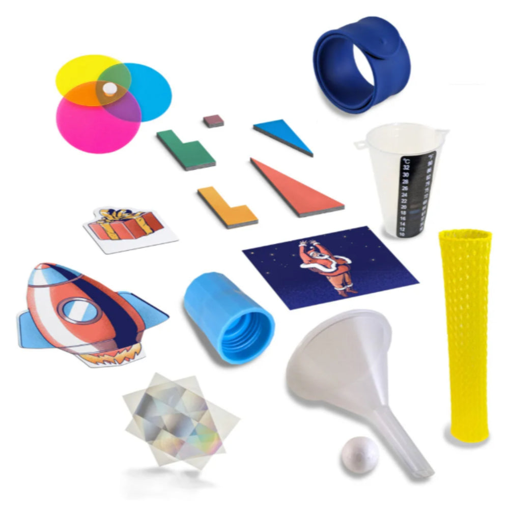 Science Advent Calendar Vol. 3 Kits - Science Museum Shop