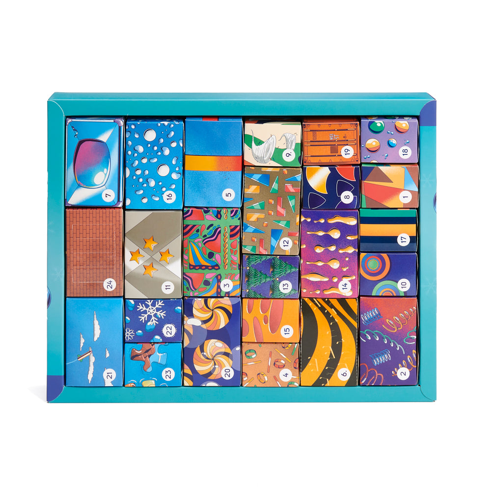 Science Advent Calendar Vol. 3 Kits - Science Museum Shop