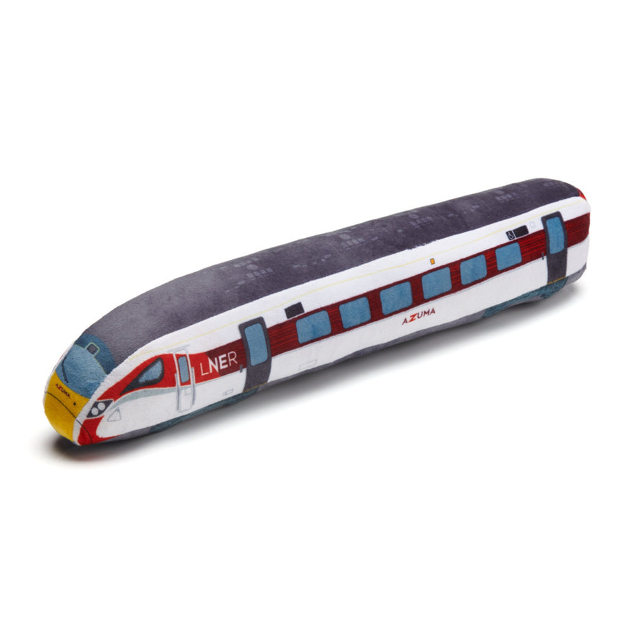 LNER Azuma Plush Train Soft Toys - Science Museum Shop