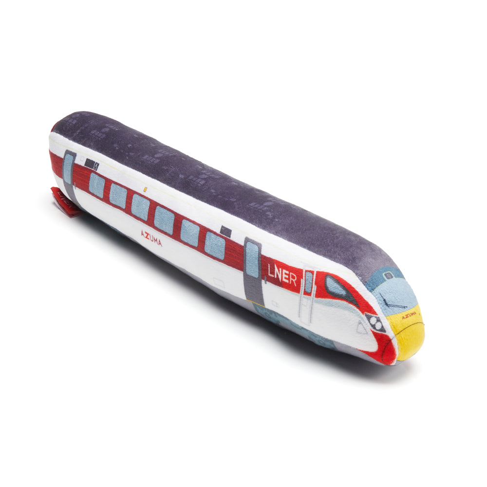 LNER Azuma Plush Train Soft Toys - Science Museum Shop
