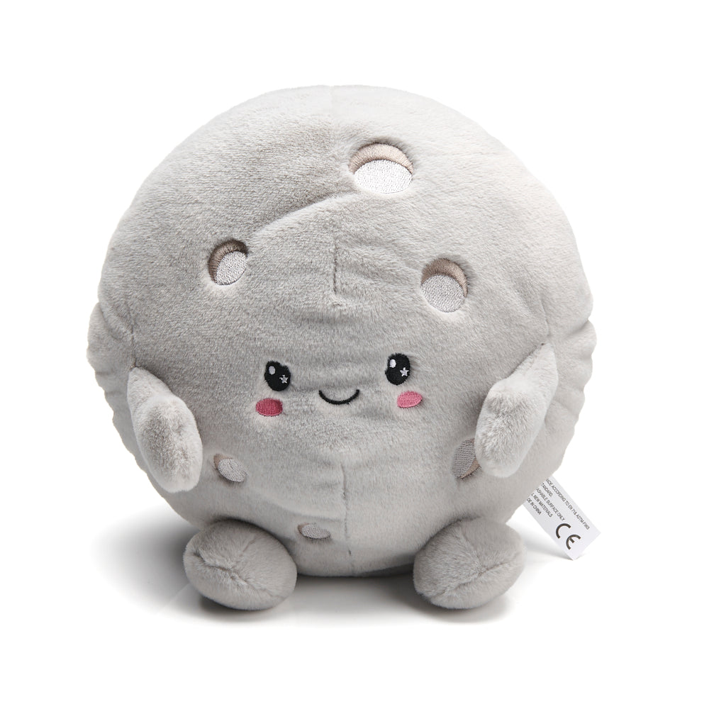 Science and Industry Museum Horrible Science Plush Moon Soft Toys - Science Museum Shop