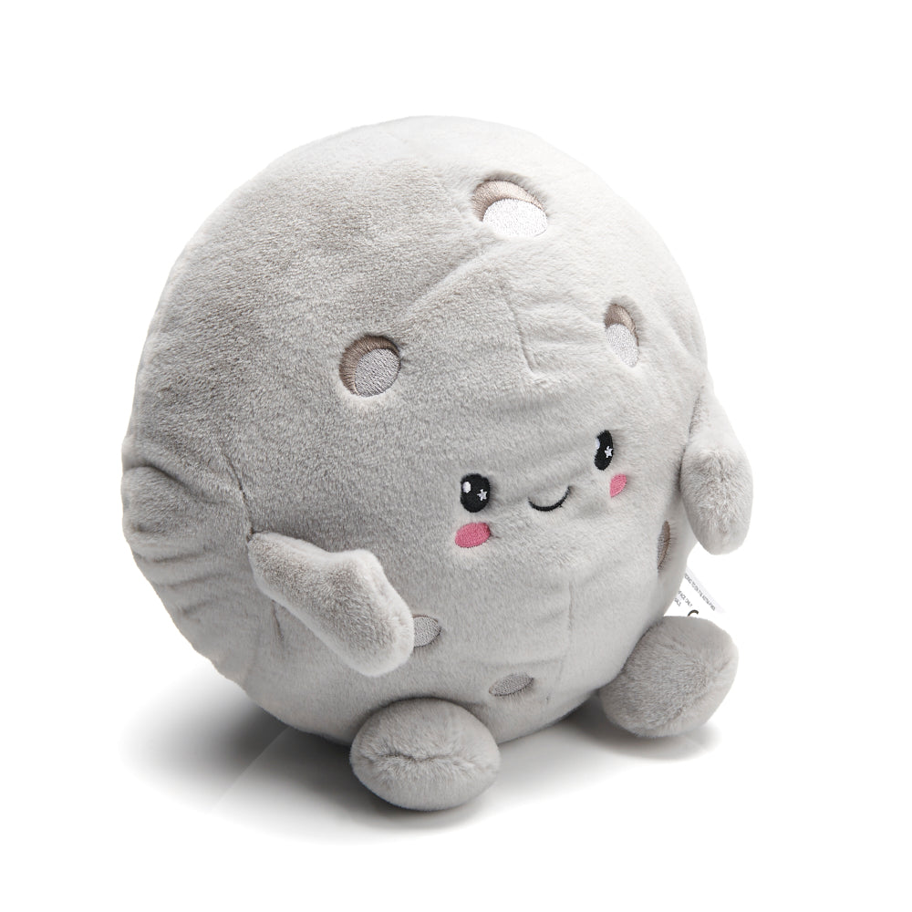 Science and Industry Museum Horrible Science Plush Moon Soft Toys - Science Museum Shop