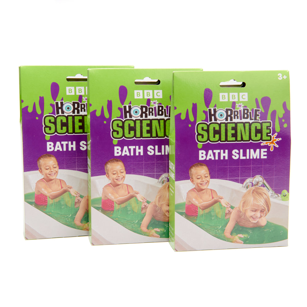 Bath Slime Science Kit | Horrible Science | Science Museum Shop