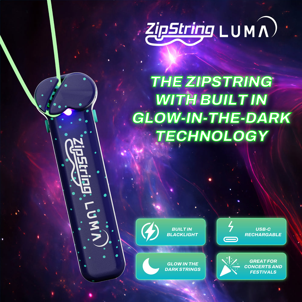 Zipstring Luma Play - Science Museum Shop