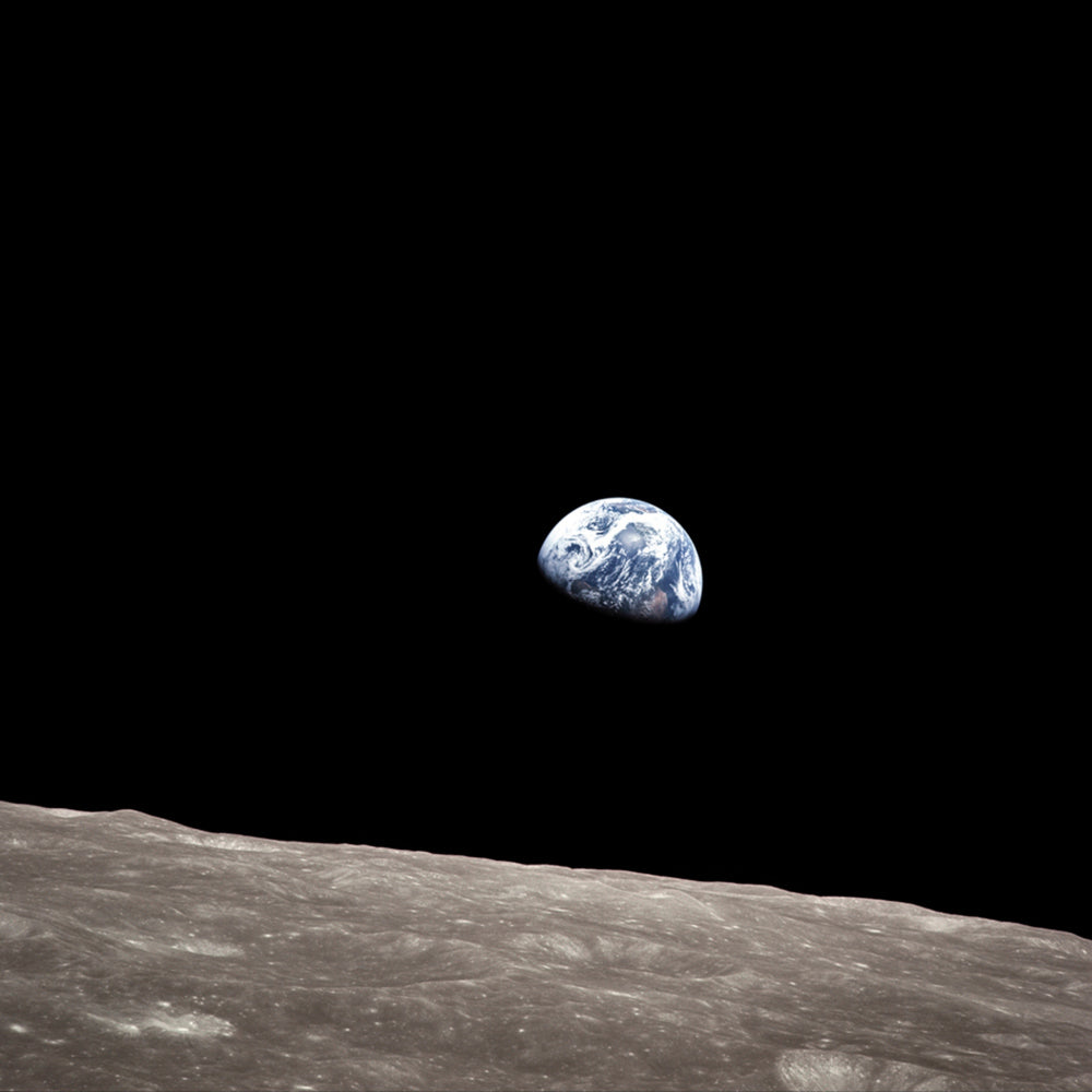Earthrise Print Prints - Science Museum Shop