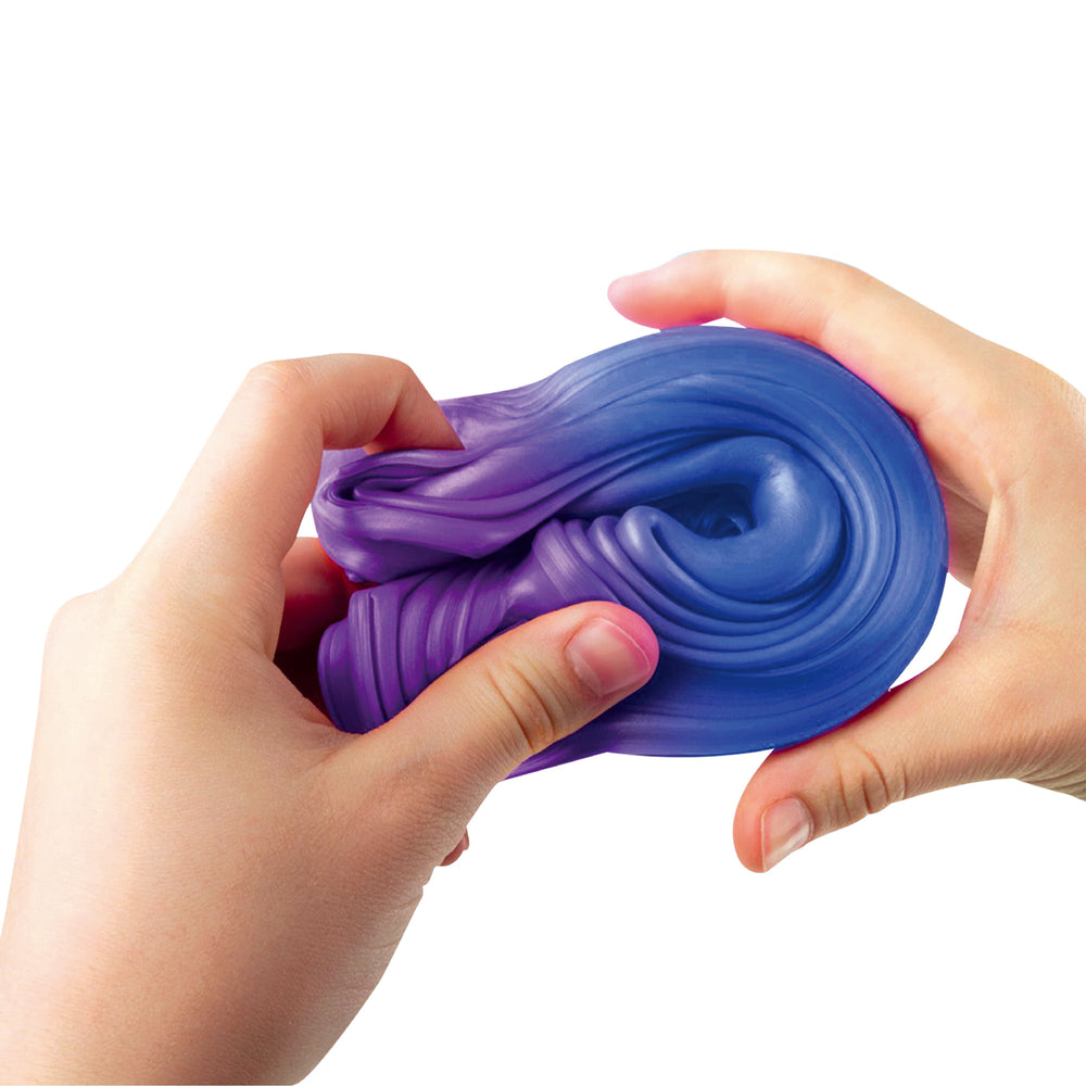 Science Museum Colour Change Putty Set of 3 Flex & Stretch - Science Museum Shop