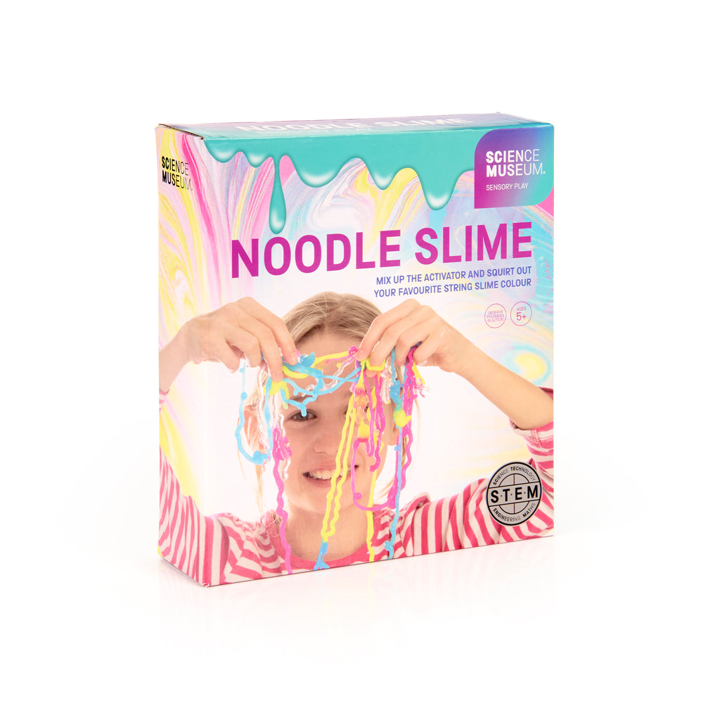 Science Museum Noodle Slime