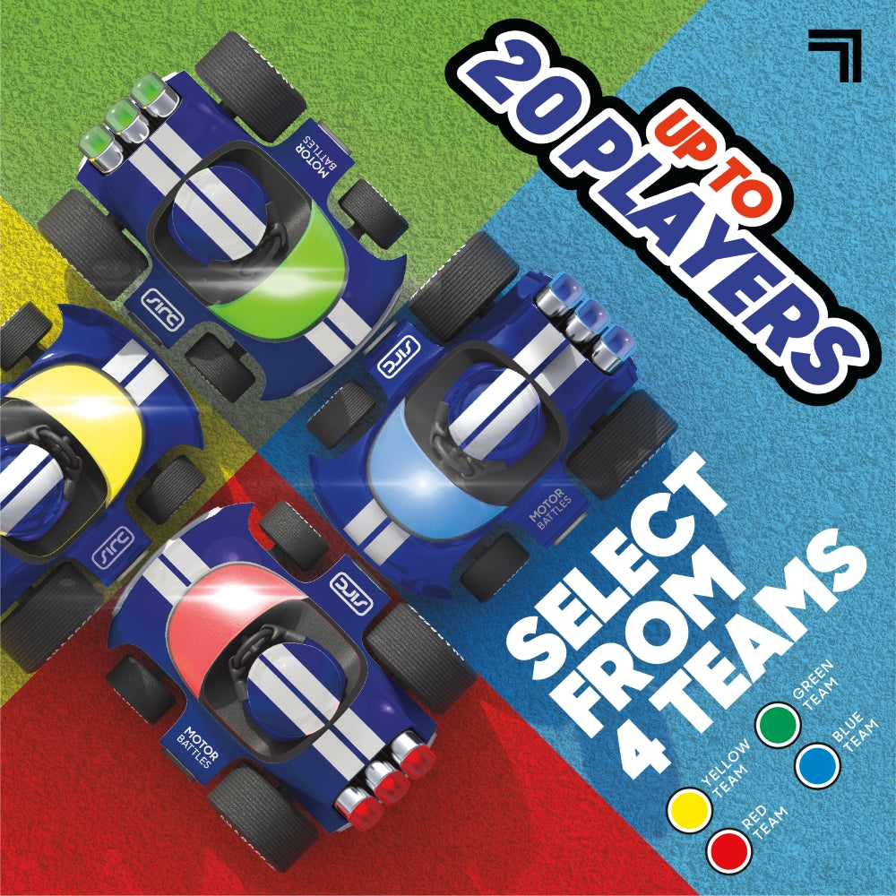 Battle Crashers Rivals Remote Control Toy Robotics - Science Museum Shop