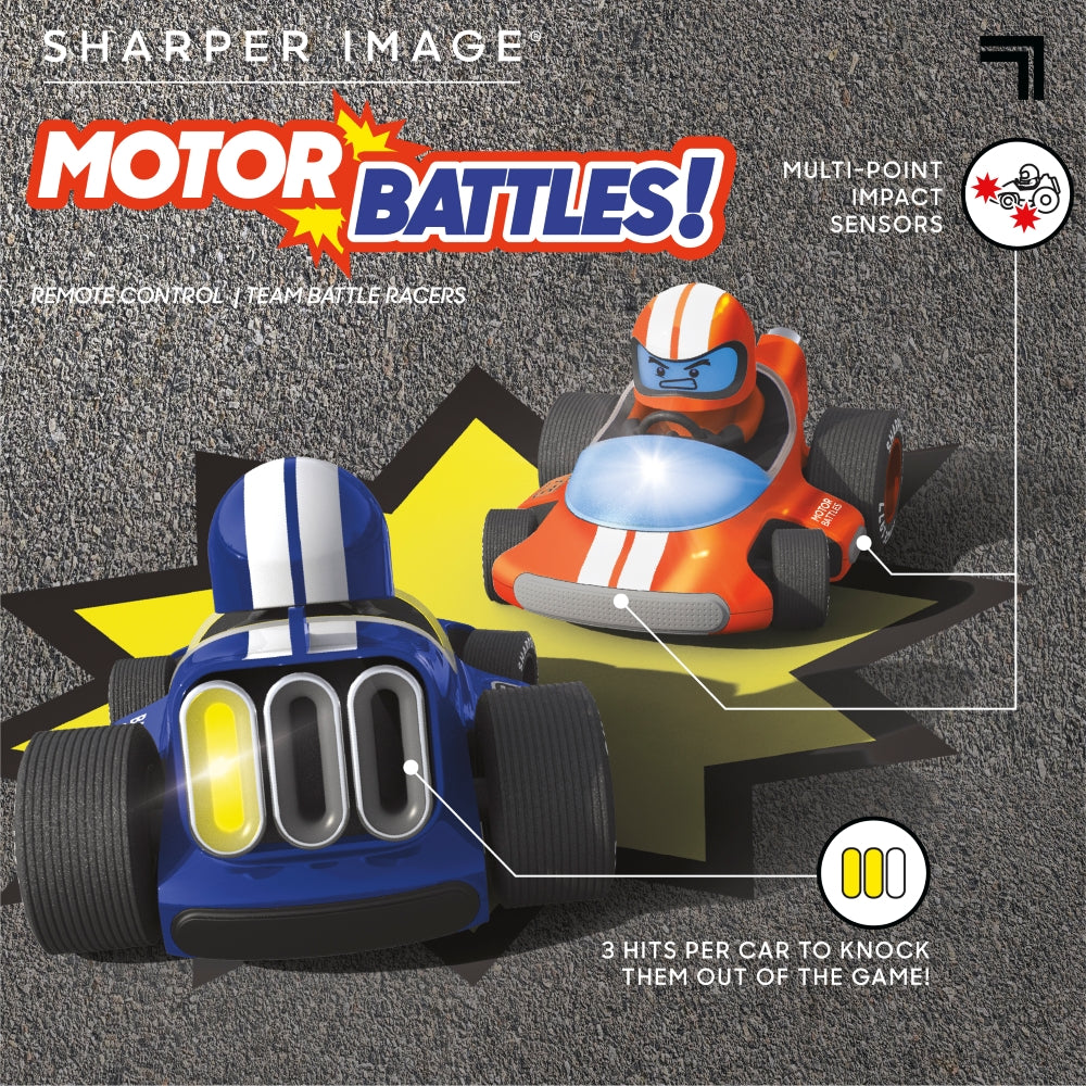 Battle Crashers Rivals Remote Control Toy Robotics - Science Museum Shop