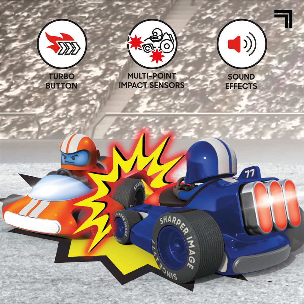 Battle Crashers Rivals Remote Control Toy Robotics - Science Museum Shop