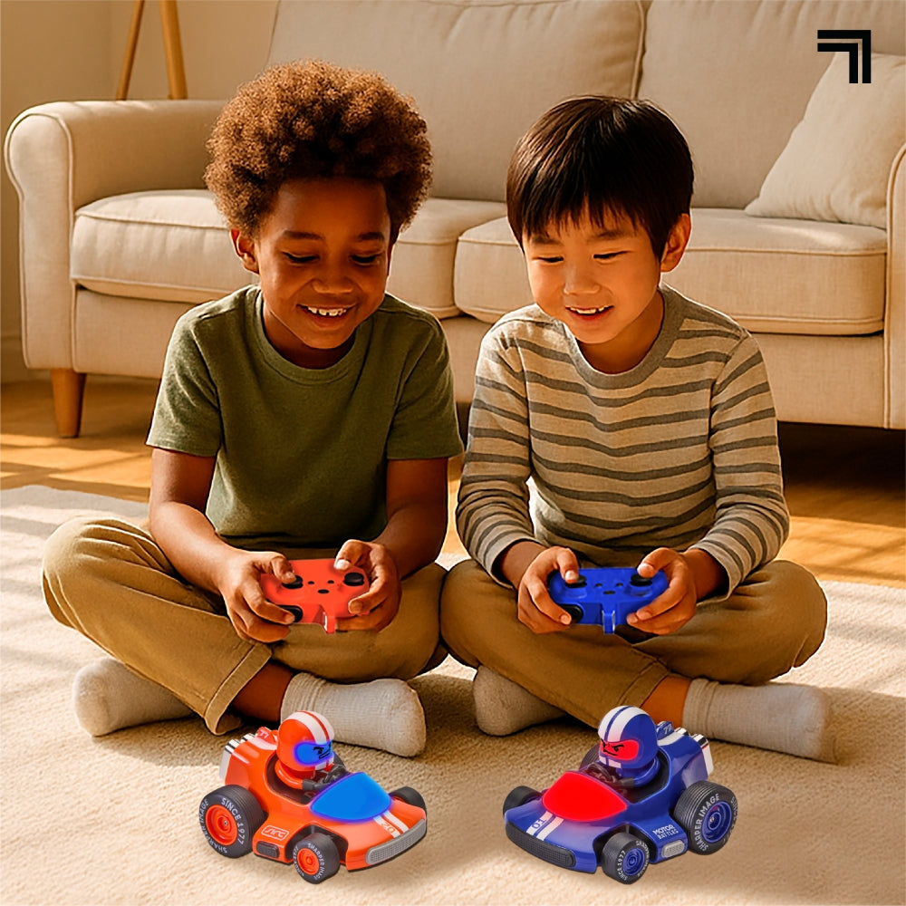 Battle Crashers Rivals Remote Control Toy Robotics - Science Museum Shop