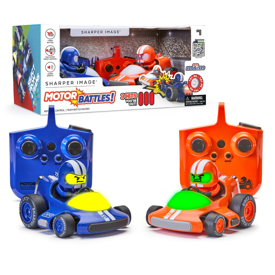 New Battle Crashers Rivals Remote Control Toy Robotics - Science Museum Shop