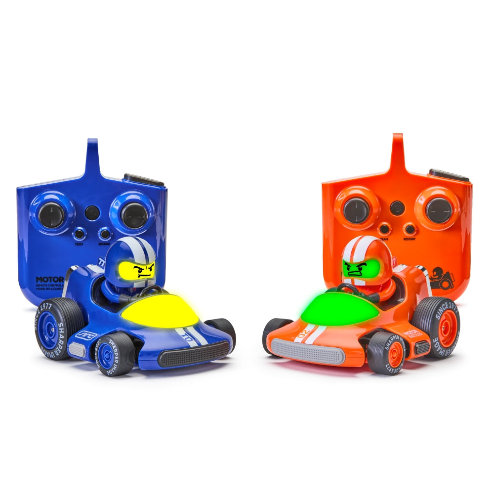 Battle Crashers Rivals Remote Control Toy Robotics - Science Museum Shop