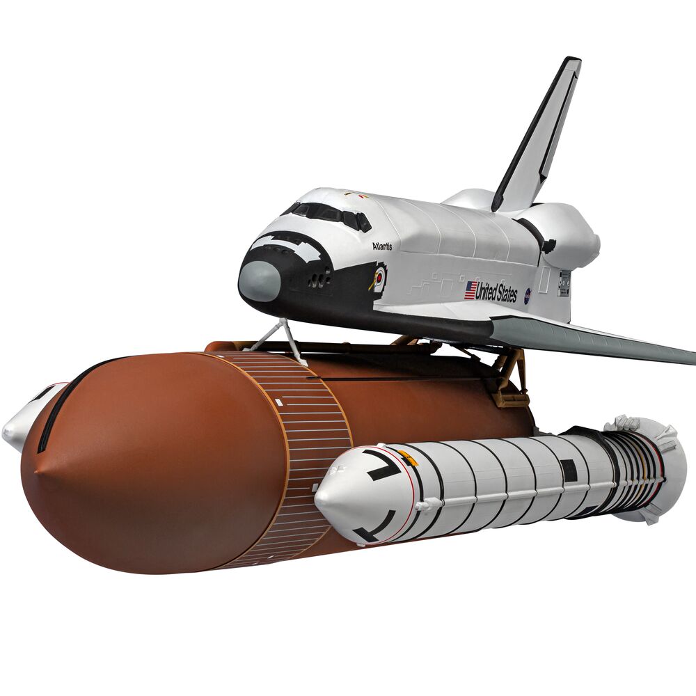 Airfix Space Shuttle Model Kit | Space Gifts | Science Museum Shop
