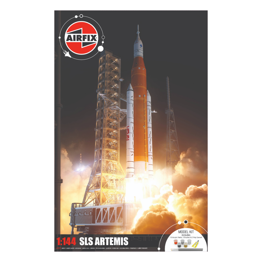 Airfix SLS Artemis Gift Set Kits - Science Museum Shop