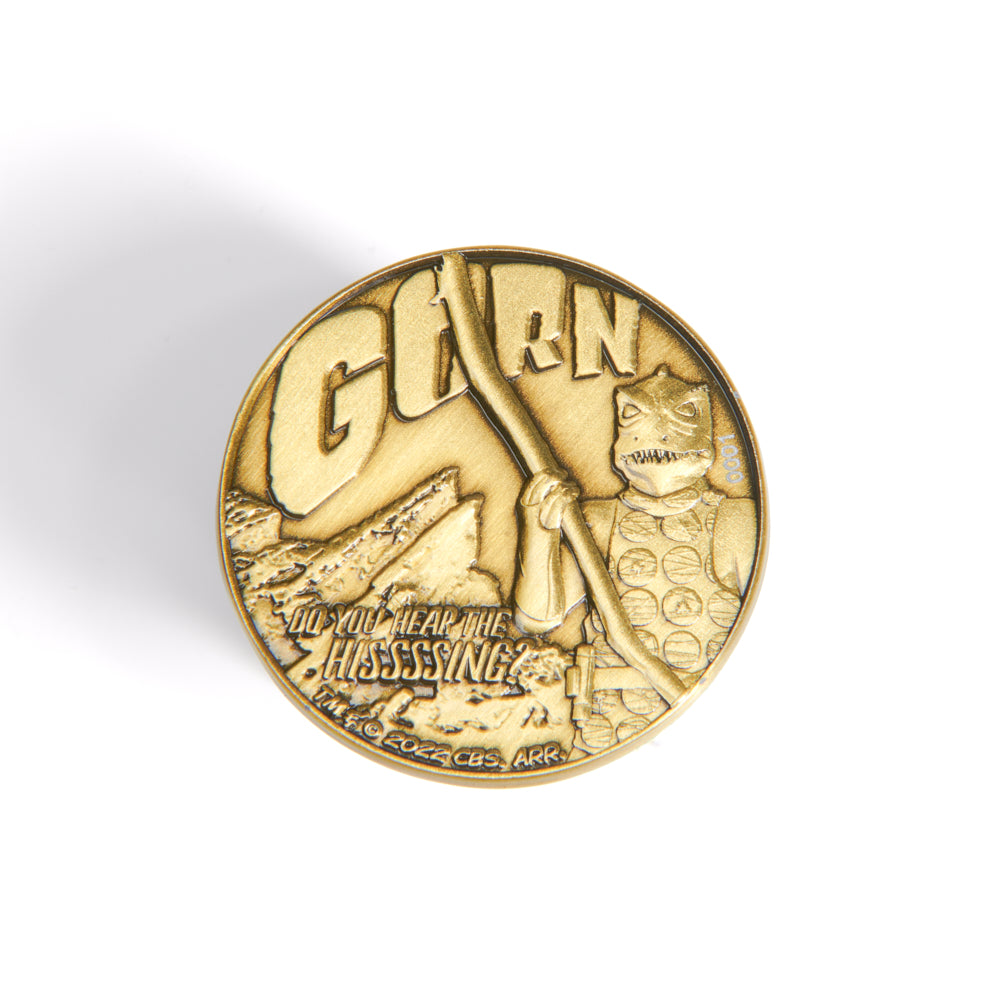 Science Museum Star Trek Collectible Coin Other Stationery - Science Museum Shop