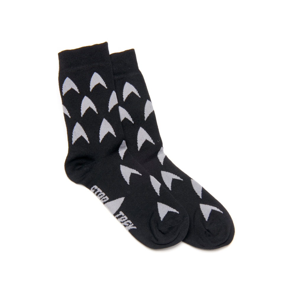 Science Museum Star Trek Socks Textile Accessories - Science Museum Shop