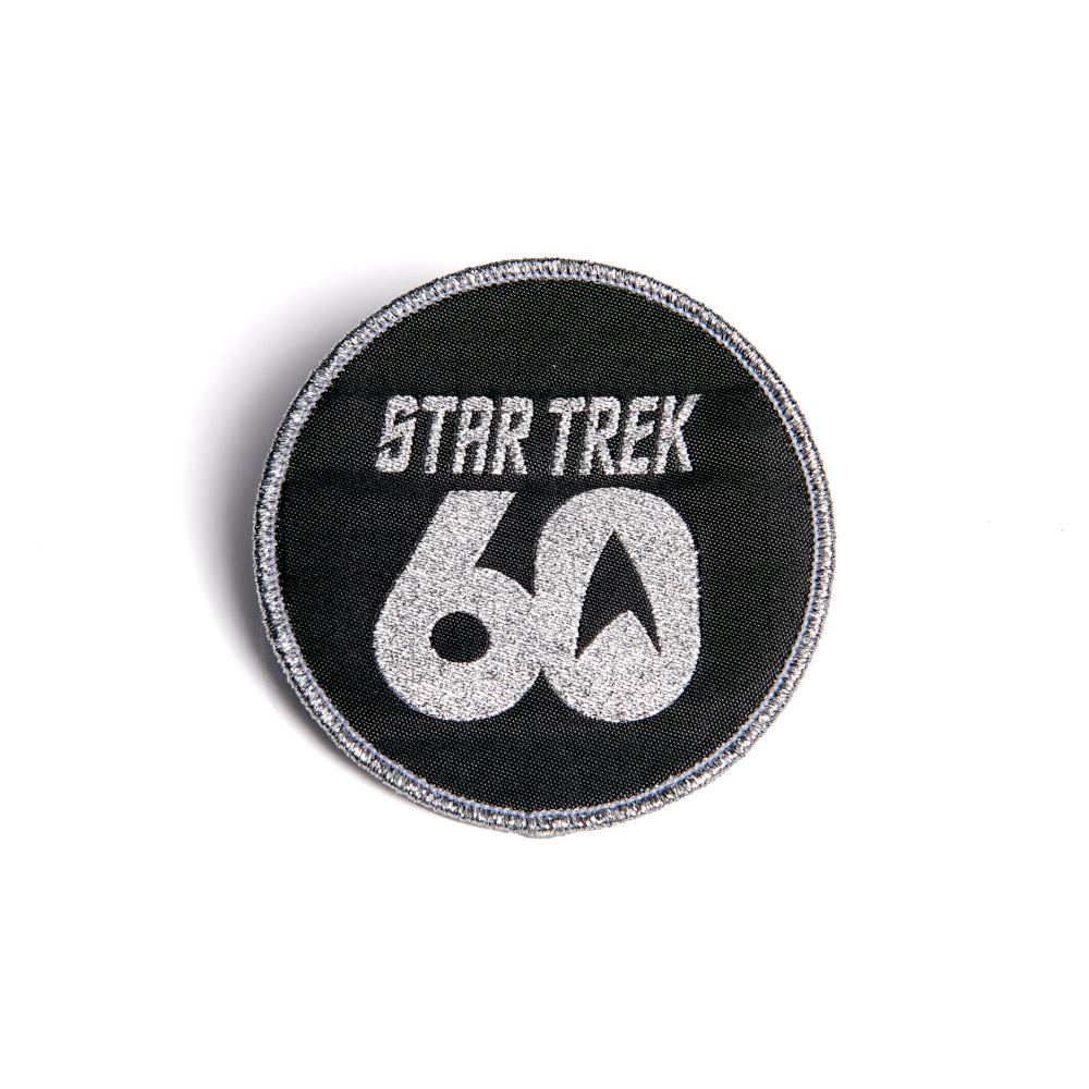 Science Museum Star Trek 60th Anniversary Set Badges - Science Museum Shop